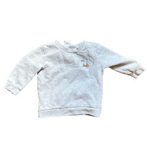 Disney baby 18m sweatshirt kids / boys/ girls Winnie the Pooh